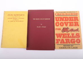 WILD WEST BOOKS