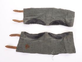 WW2 GERMAN HEER GAITERS