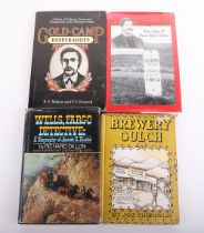 WILD WEST BOOKS