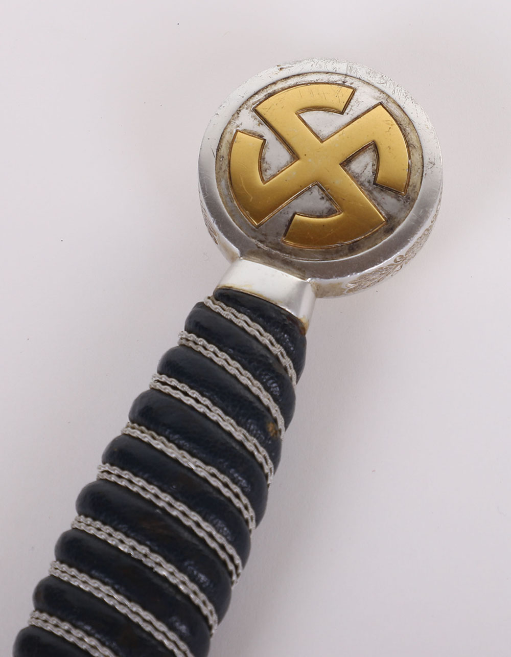 THIRD REICH LUFTWAFFE OFFICERS SWORD - Image 7 of 15