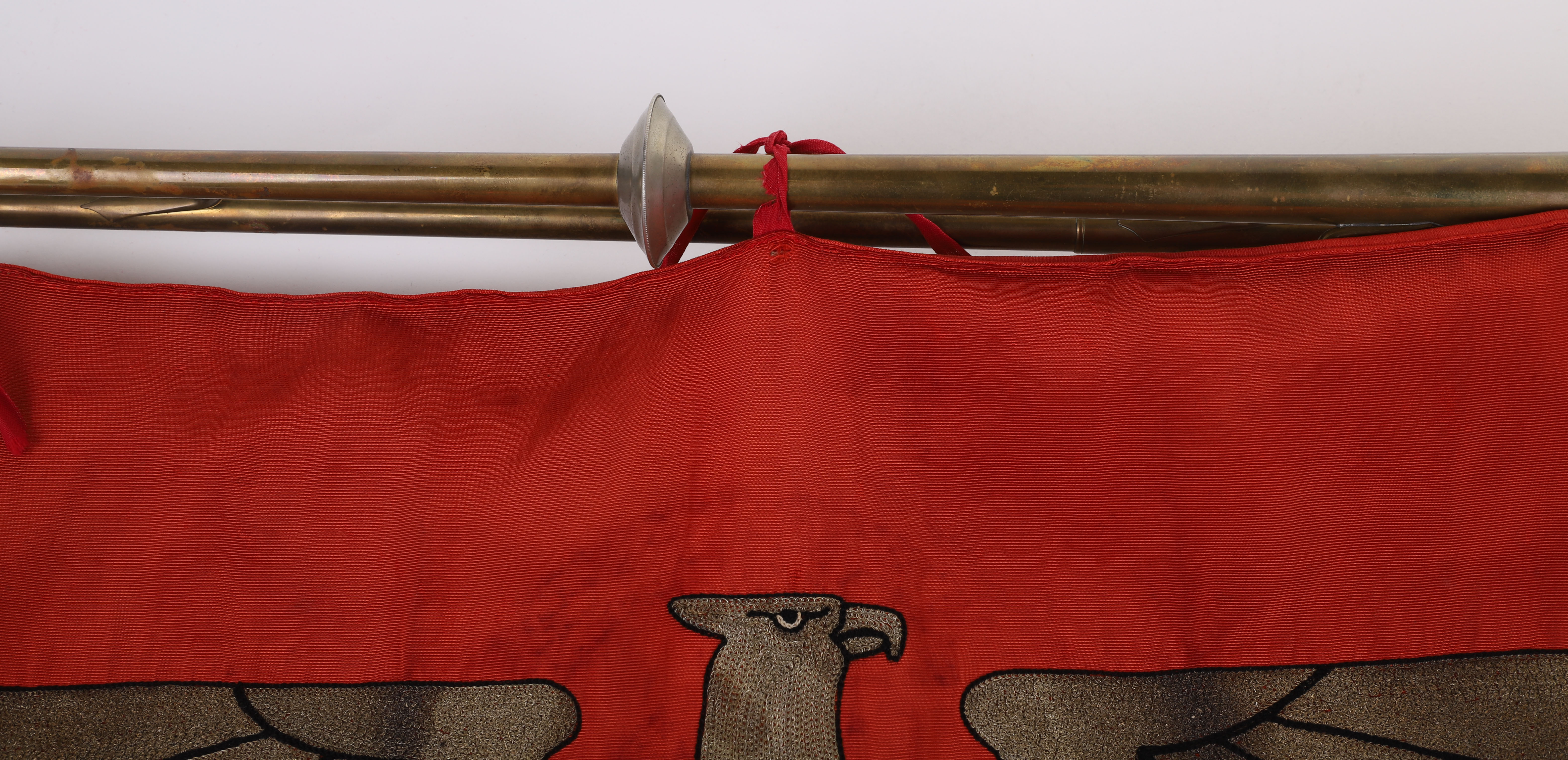 THIRD REICH SA (STURMABTEILUNG) TRUMPET BANNER - Image 18 of 18