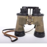 WW2 GERMAN KRIEGSMARINE U-BOAT COMMANDERS BINOCULARS