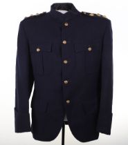 SCOTTISH OFFICERS PATROL TUNIC OF THE ROYAL HIGHLANDERS BLACK WATCH