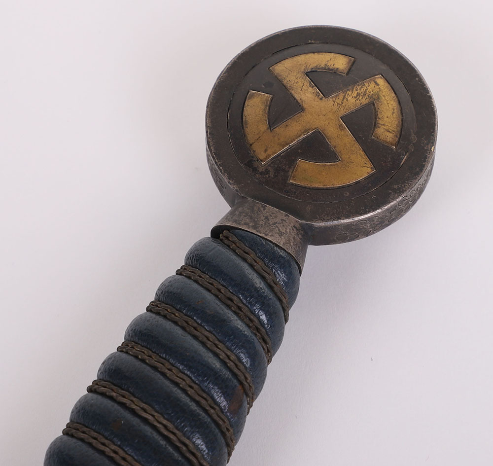 THIRD REICH LUFTWAFFE OFFICERS SWORD - Image 6 of 17