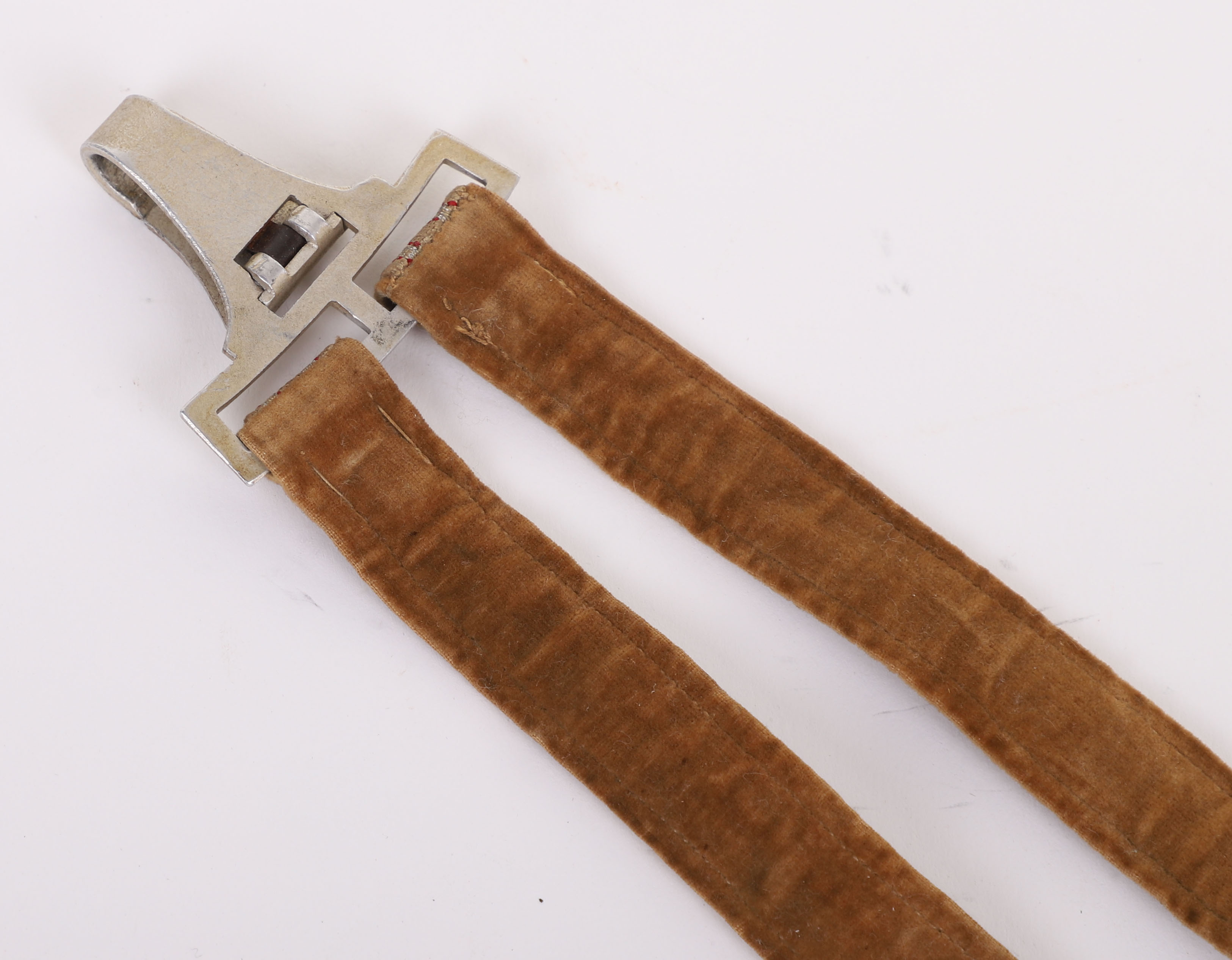 THIRD REICH RED CROSS OFFICERS DAGGER STRAPS - Image 5 of 7