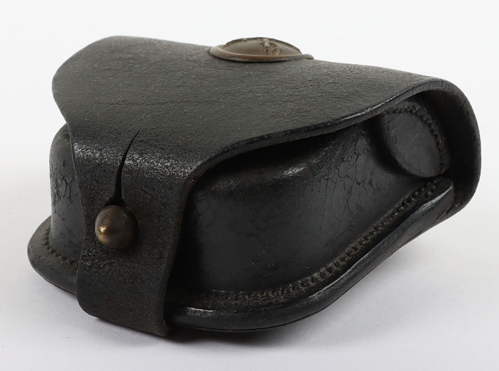 US CIVIL WAR UNION CAP BOX - Image 4 of 7