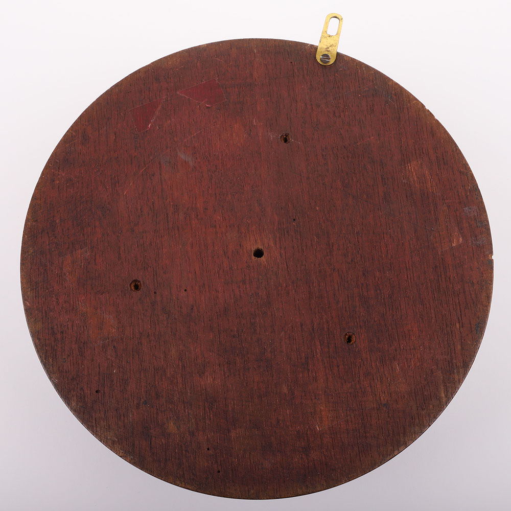 GERMAN WWII KRIEGSMARINE SHIPS / U-BOAT BAROMETER - Image 6 of 6