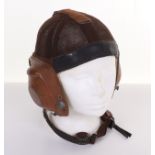 WW2 GERMAN LUFTWAFFE SUMMER FLYING HELMET LKpN 101