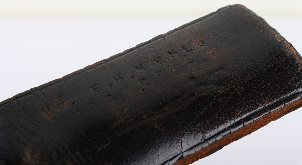 US CIVIL WAR BOWIE KNIFE, circa 1850 – 1860 - Image 3 of 5