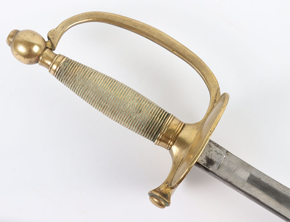 US MODEL 1840 NCO SWORD - Image 3 of 11