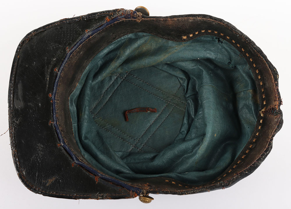 US CIVIL WAR PERIOD UNION FORAGE CAP FOR A CHAPLIN - Image 10 of 10