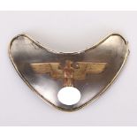 SCARCE THIRD REICH SA STANDARTE FELDHERRNHALLE GORGET