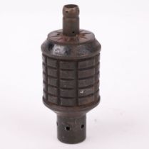 INERT WW2 JAPANESE TYPE 91 FRAGMENTATION RIFLE GRENADE