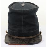 US CIVIL WAR PERIOD UNION FORAGE CAP FOR A CHAPLIN