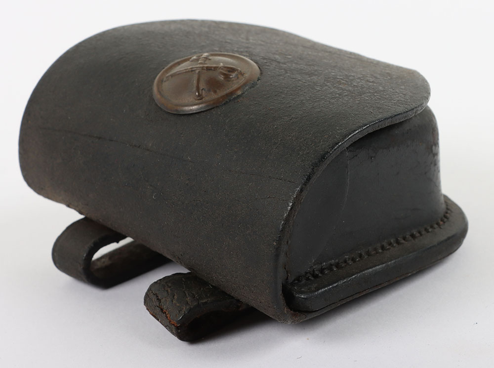 US CIVIL WAR UNION CAP BOX - Image 5 of 7