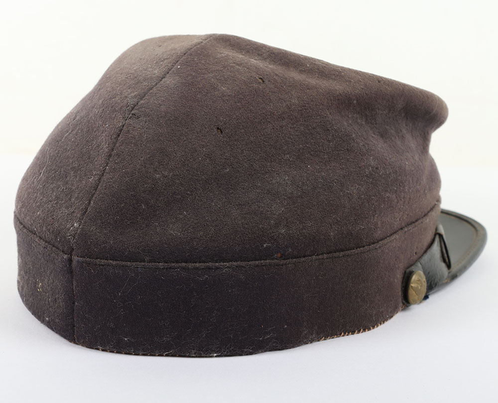 US CIVIL WAR PERIOD UNION OFFICERS KEPI - Image 6 of 9