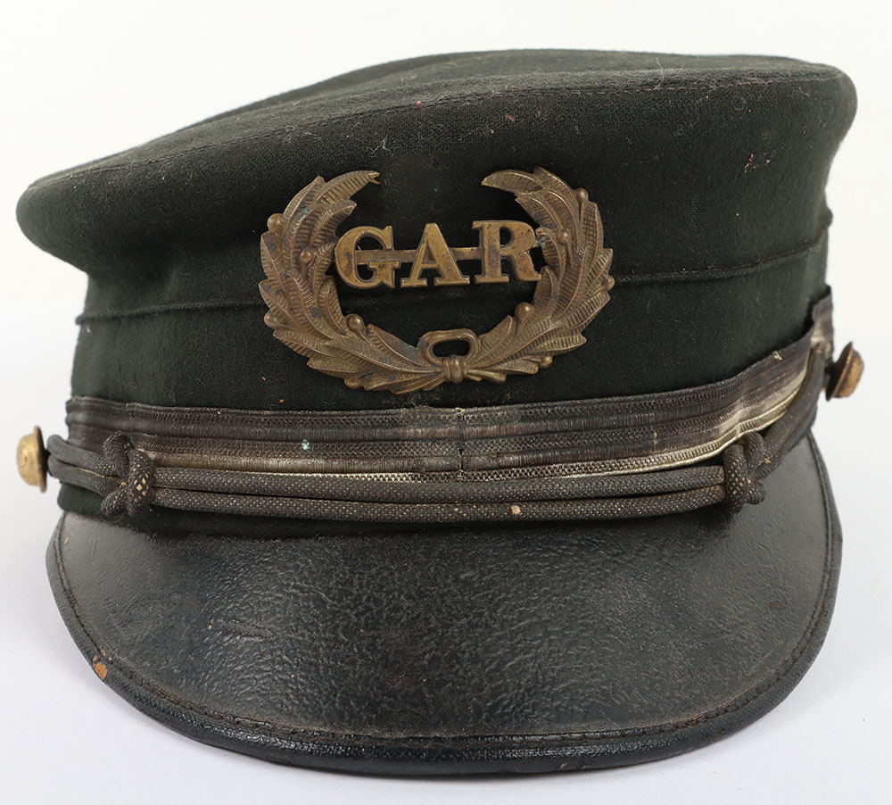 AMERCAN G.A.R. HAT