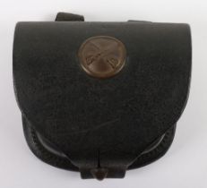 US CIVIL WAR UNION CAP BOX