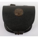 US CIVIL WAR UNION CAP BOX