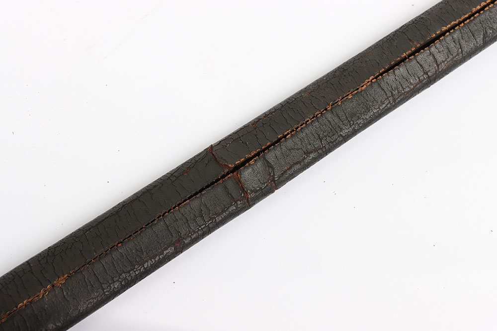 US AMES MODEL 1834 GENERALS & GENERAL STAFF OFFICERS SWORD WITH BELT AND BUCKLE - Image 27 of 33