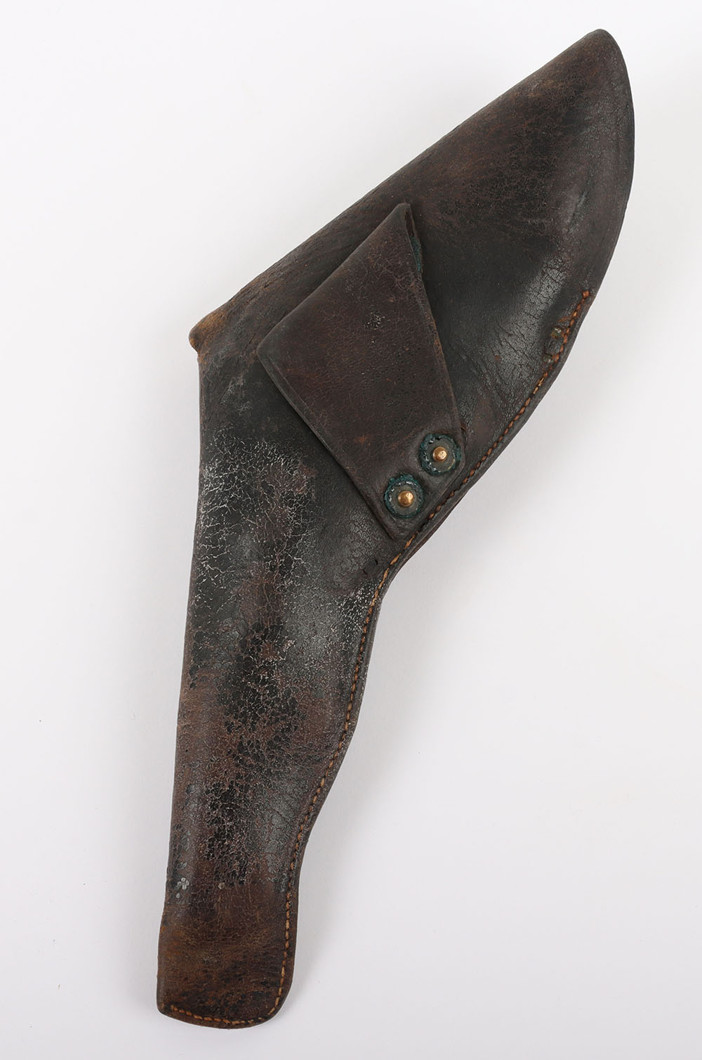 US CIVIL WAR UNION REVOLVER HOLSTER - Image 2 of 3