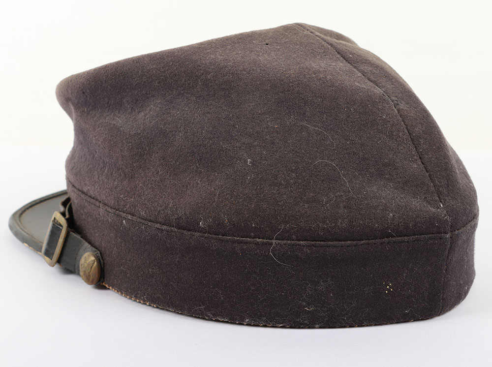 US CIVIL WAR PERIOD UNION OFFICERS KEPI - Image 7 of 9