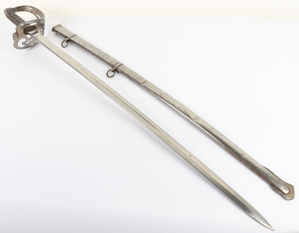 US NON-REGULATION OFFICERS SWORD - Image 11 of 11