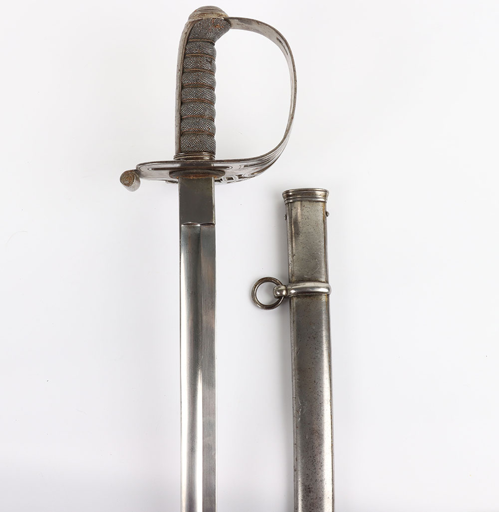 US NON-REGULATION OFFICERS SWORD - Image 2 of 11