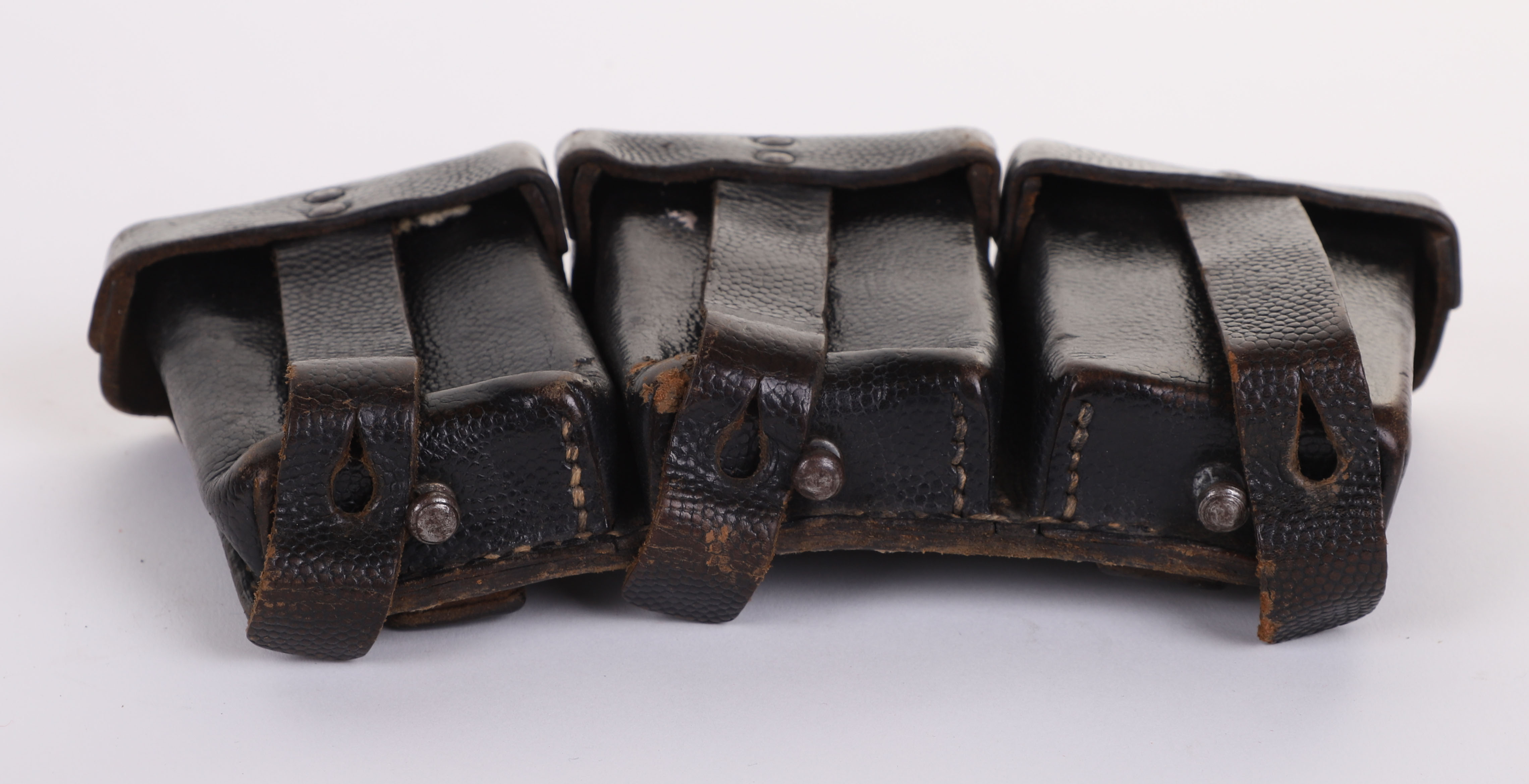 WW2 GERMAN K98 AMMUNITION POUCHES - Image 8 of 8