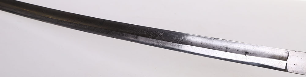 IMPERIAL GERMAN NAVAL OFFICERS SWORD - Image 9 of 17