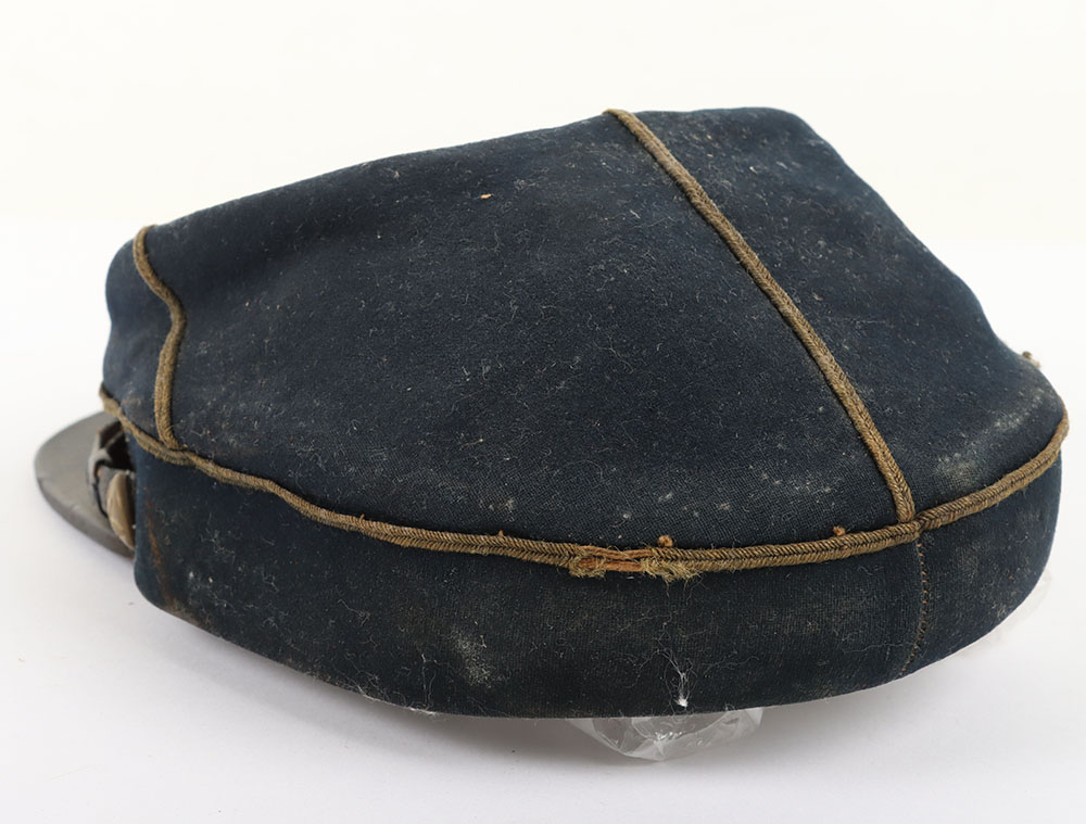 US CIVIL WAR PERIOD UNION CHAUSSER OFFICERS CAP - Image 5 of 8