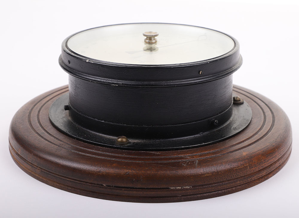 GERMAN WWII KRIEGSMARINE SHIPS / U-BOAT BAROMETER - Image 5 of 6