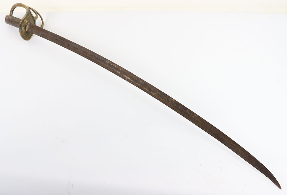 US HOME MADE CAVALRY SWORD - Image 13 of 13