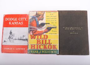 WILD WEST BOOKS