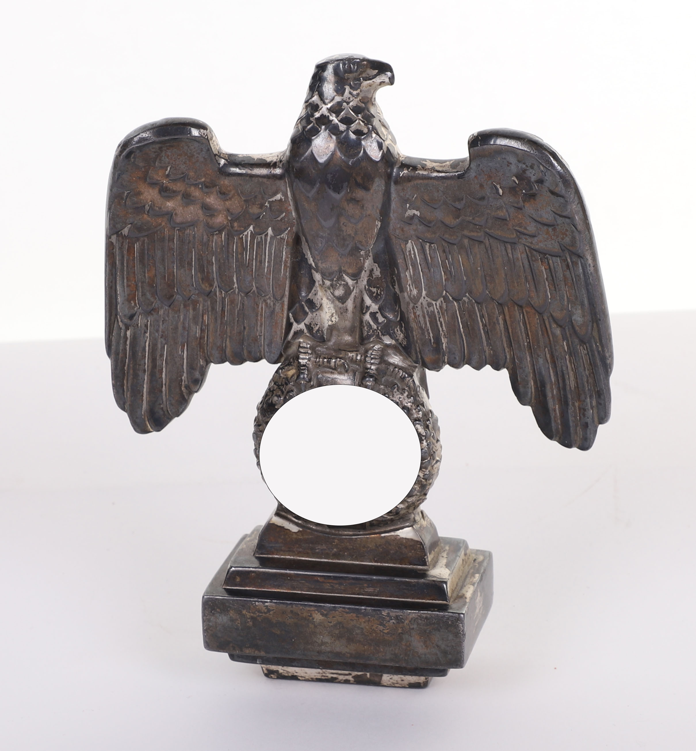 WW2 GERMAN NUREMBERG DESK EAGLE