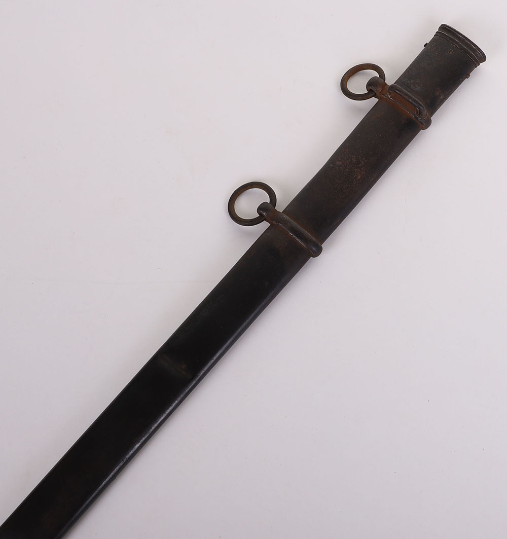 IMPERIAL GERMAN PRUSSIAN BLUE GILT AND DAMASCUS PRESENTATION OFFICERS SWORD - Image 18 of 21