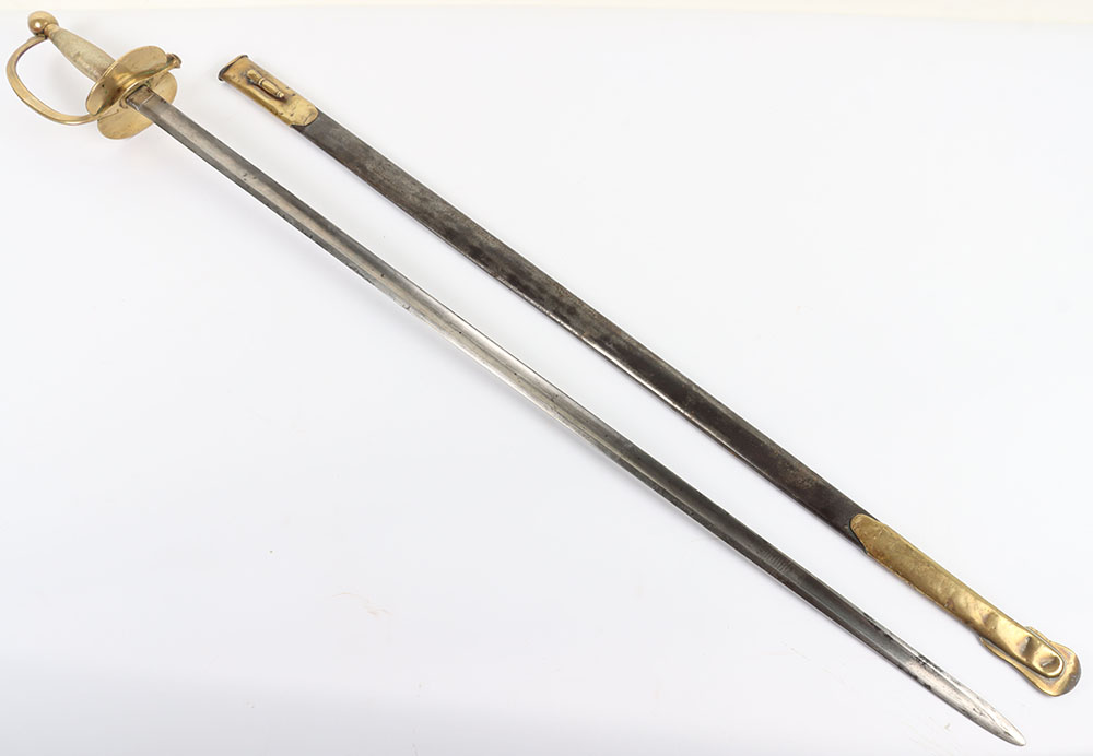 US MODEL 1840 NCO SWORD - Image 10 of 11