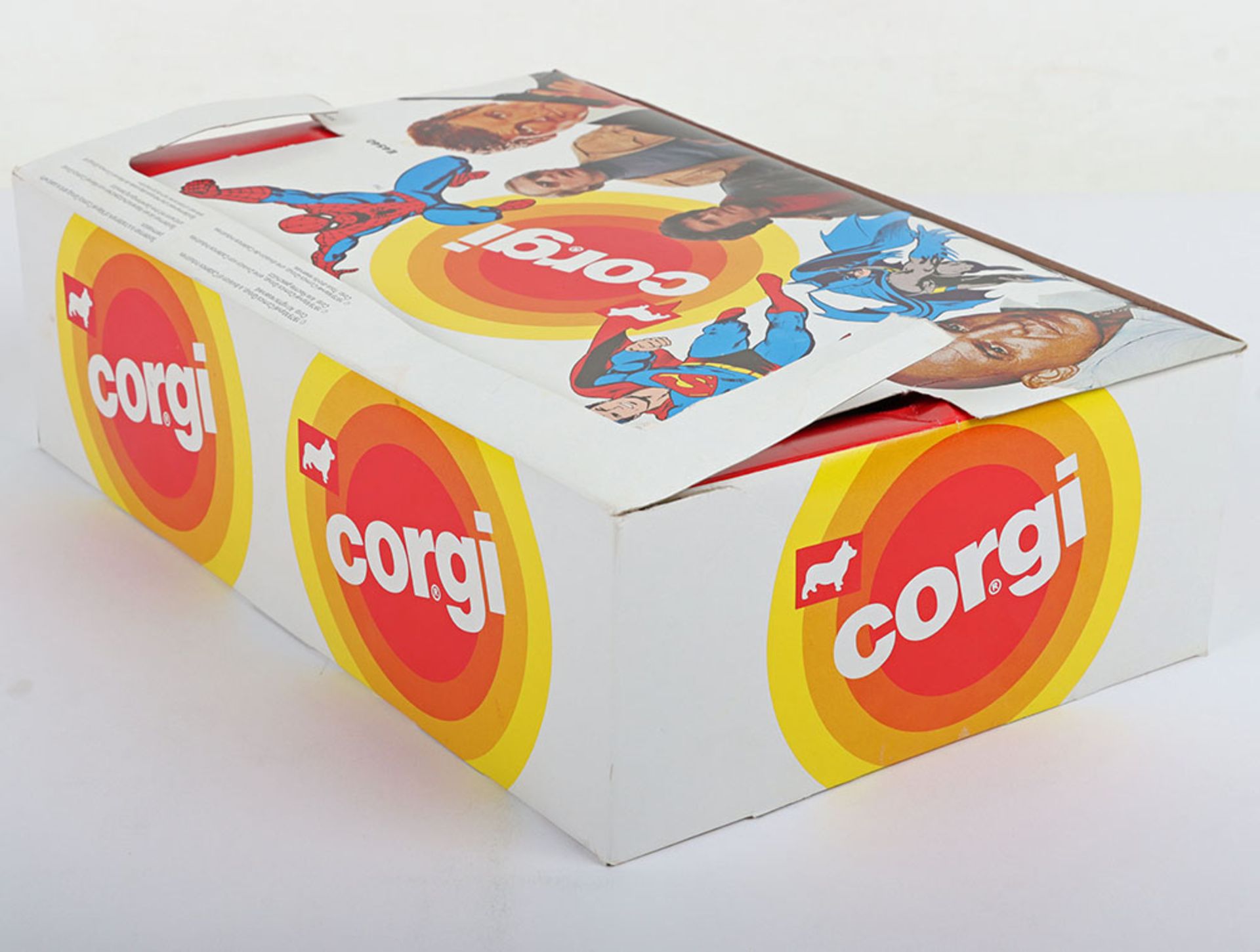 Scarce E4540 Corgi Juniors TV Film Related Shop Counter Display Twin Packs - Image 5 of 5