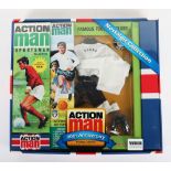 Action Man Palitoy Sportsman Famous Football Clubs Tottenham Hotspur 40th Anniversary Nostalgic Coll