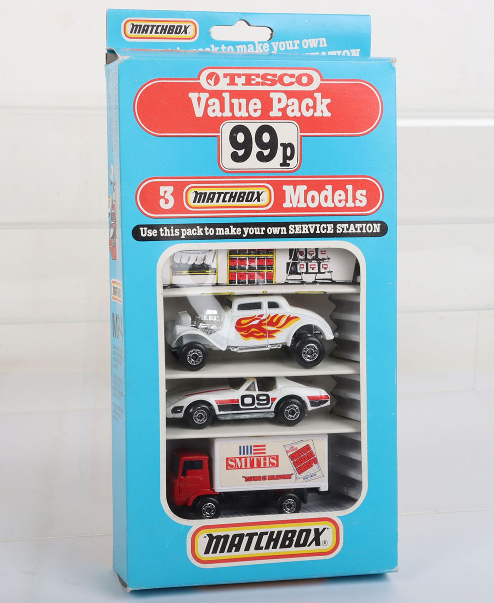 Matchbox Superfast MP-4 Tesco Value Pack of Three Models - Image 6 of 6