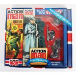 Action Man Escape From Colditz Camp Kommandant 40th Anniversary Nostalgic Collection