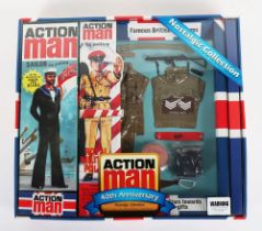 Action Man Famous British Uniforms Royal Military Police 40th Anniversary Nostalgic Collection