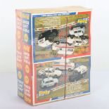 Dinky Toys Trade Pack of six 277 Police Land Rovers
