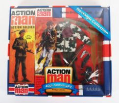 Action Man Famous British Regiment The Parachute Regiment 40th Anniversary Nostalgic Collection