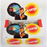 Rare 56007 Corgi Juniors James Bond Shop Counter Display