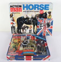 Action Man Famous British Uniforms The Royal Horse Guards (The Blues) 40th Anniversary Nostalgic Col