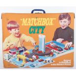 “Matchbox” City Carry Case Exclusive USA Sears Roebuck & Co