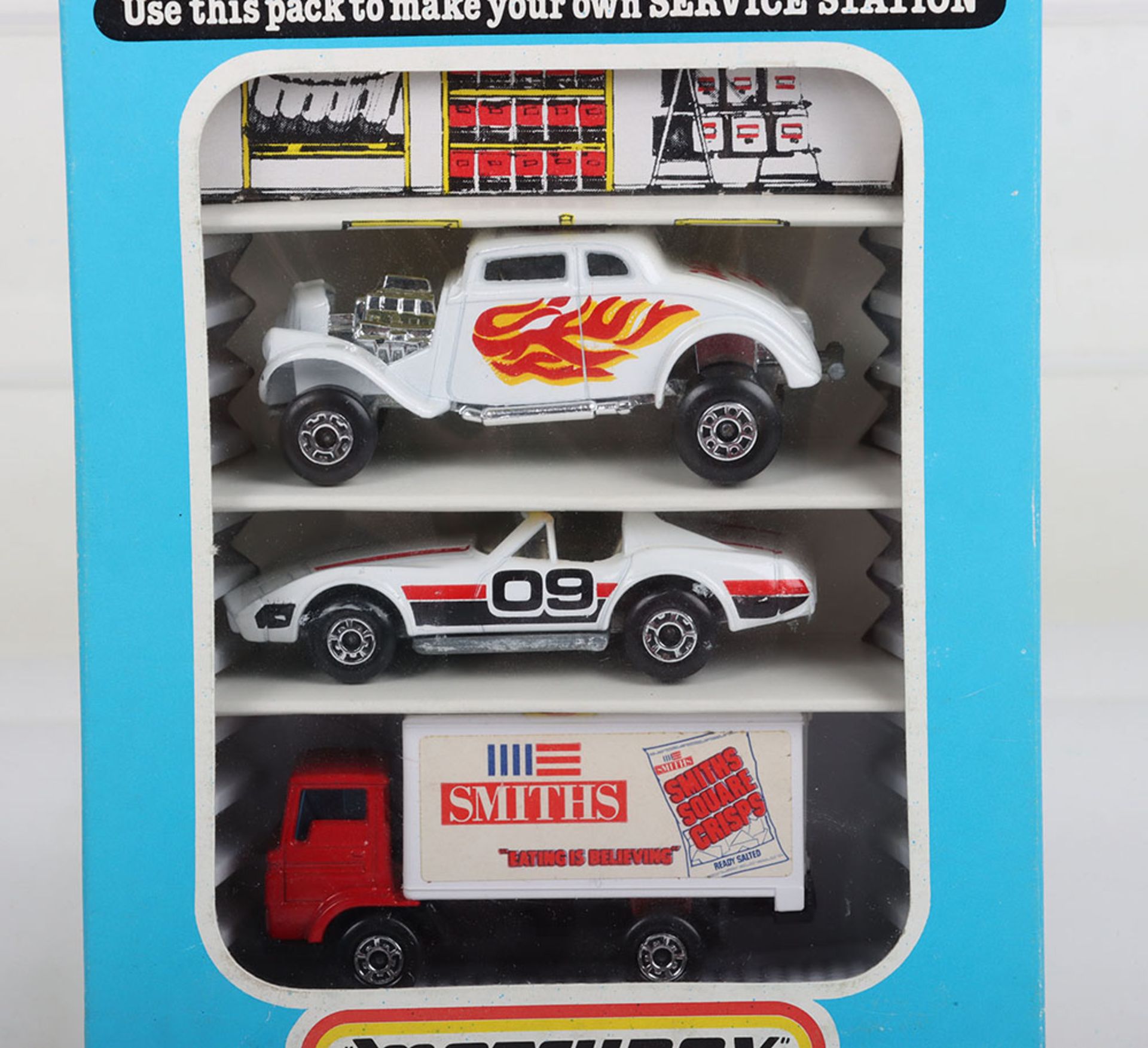 Matchbox Superfast MP-4 Tesco Value Pack of Three Models - Image 2 of 6