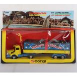 Corgi 1164 Berliet Dolphinarium,