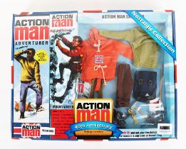 Action Man Explorer Mountaineer 40th Anniversary Nostalgic Collection